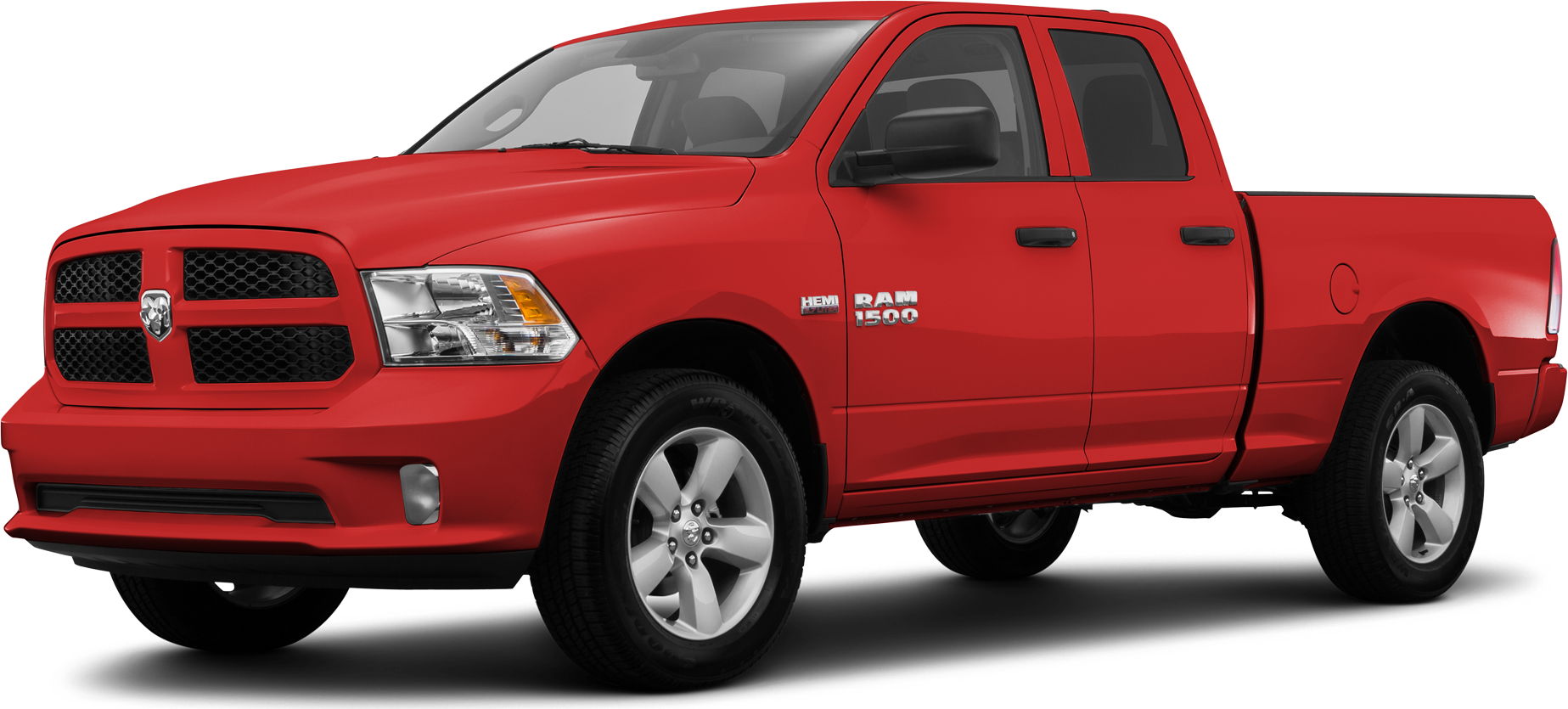 2017 Ram 1500 Quad Cab Values & Cars for Sale Kelley Blue Book